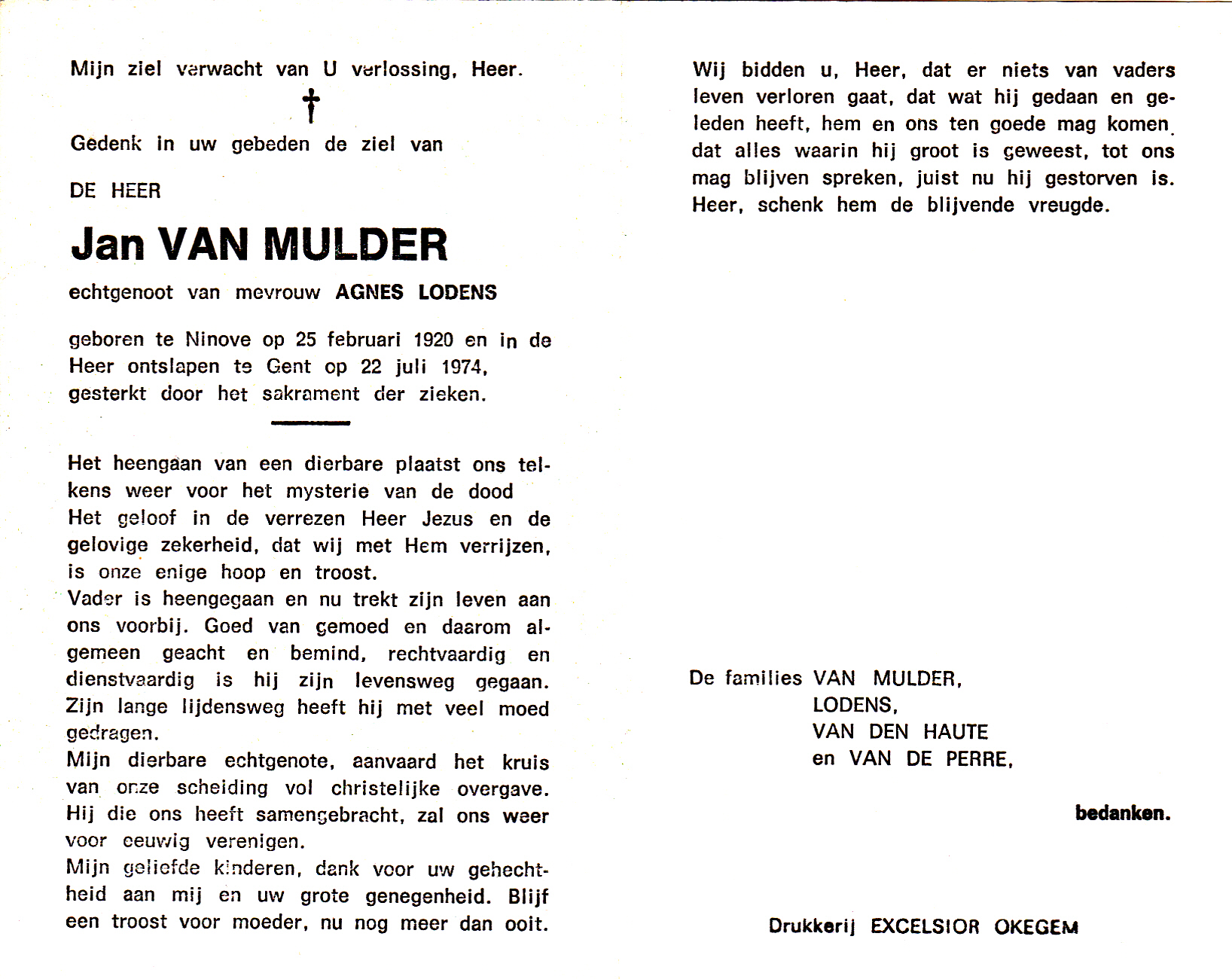 Van Mulder Jan