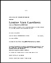 Van Laethem Louise