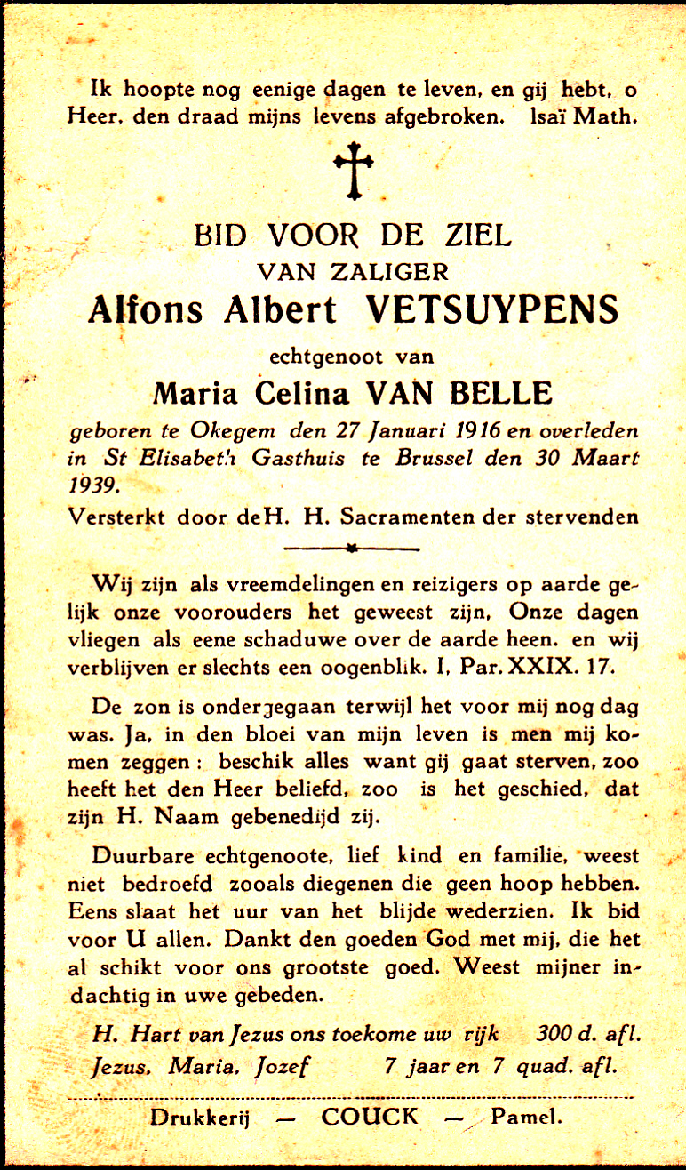 Vetsuypens Alfons Albert