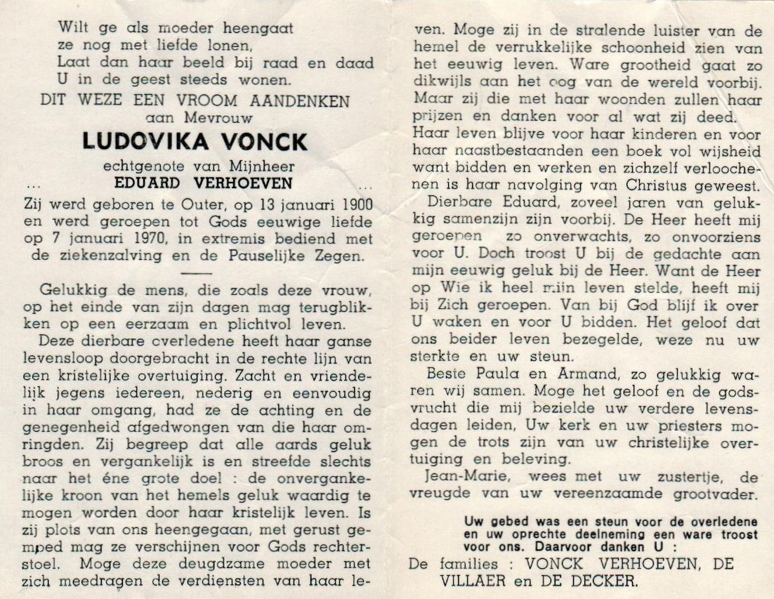 Vonck Ludovika