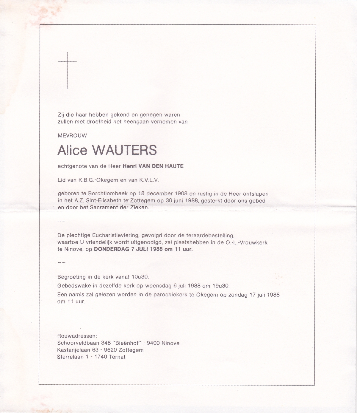 Wauters Alice   