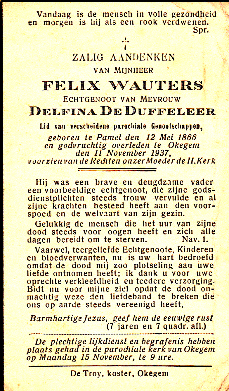 Wauters Felix
