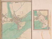 1645 (Ca.) - Ninove - J. Van Deventer         Klik op de kaart hierboven om in te zoomen