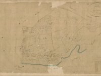 1830-1833 - Okegem - Inventaris primitieve plannen kadaster - Sectie A, Percelen van 361 tot 802 - Eenige sectie         Klik op de kaart hierboven om in te zoomen