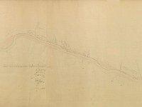 1864 - Okegem - Rechttrekken van de Dender - Wolters         Klik op de kaart hierboven om in te zoomen